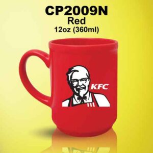 CP2009N Red Mug | CP2009N Series
