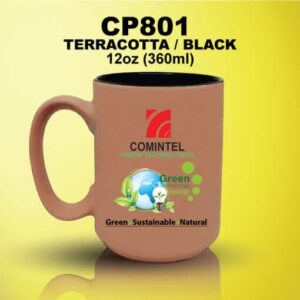 CP801 Terracotta Mug