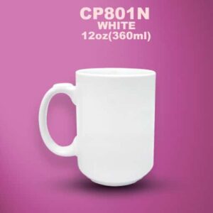 CP801N White Mug