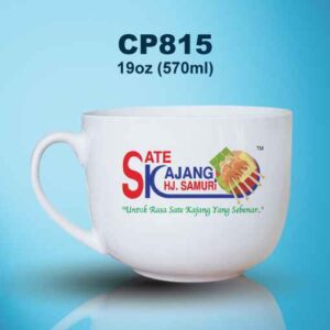 CP815 Bowl Mug