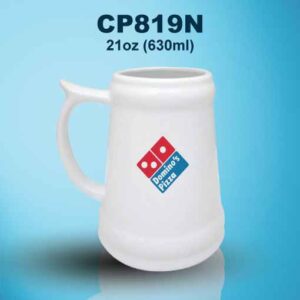 CP819N Large White Mug