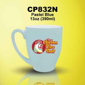 CP832N Pastel Series Coloured Mug