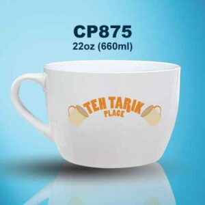CP875 Soup Mug