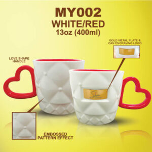 MY002 Love Handle Mug