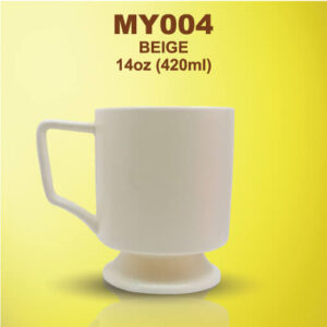 MY004 Ceramic Ice-Cream Mug