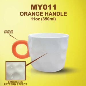 MY011 Round Handle Mug - CH